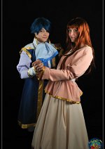 Cosplay-Cover: Juliet Fiamata Asto Capulet