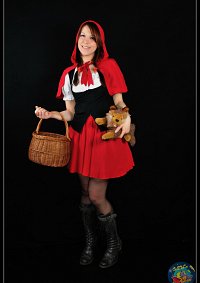 Cosplay-Cover: Little Red Riding Hood