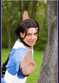 Cosplay-Cover: Katara