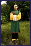 Foto des Kostüms