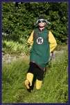 Foto des Kostüms