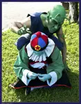 Foto des Kostüms