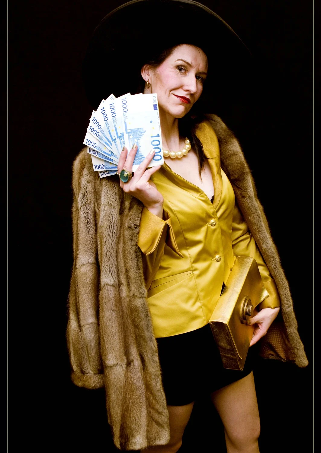 Cosplay-Cover: Tyrannia Vamperl