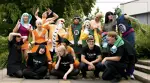 Foto des Kostüms