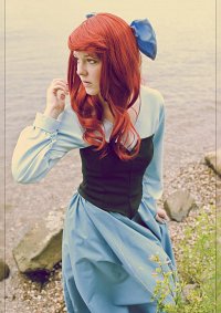 Cosplay-Cover: Arielle