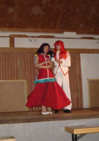 Cosplay-Cover: Touga