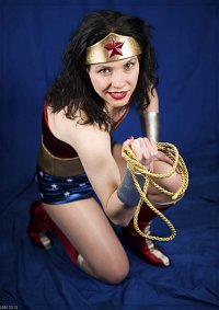 Cosplay-Cover: Wonder Woman