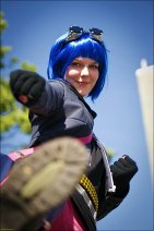 Cosplay-Cover: Ramona Flowers