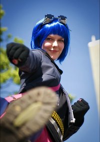 Cosplay-Cover: Ramona Flowers