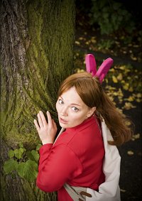 Cosplay-Cover: Arrietty