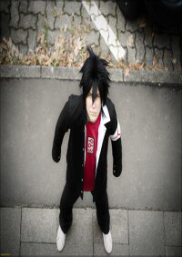 Cosplay-Cover: Kazuki