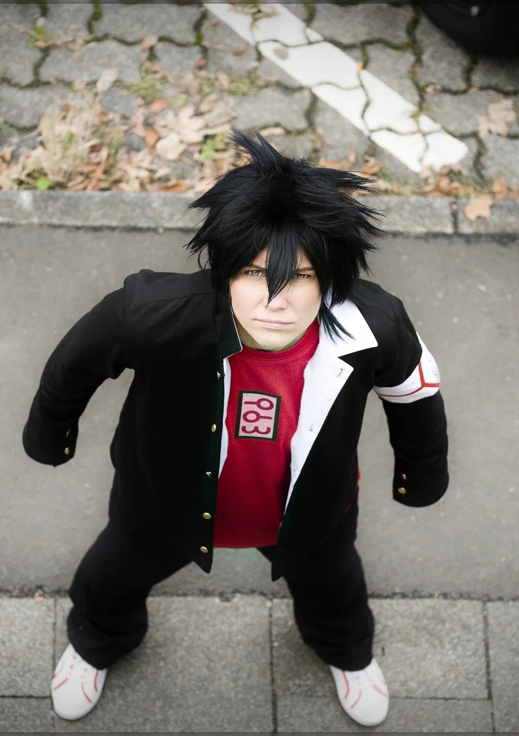 Cosplay-Cover: Kazuki