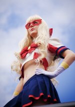 Cosplay-Cover: Sailor V