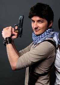 Cosplay-Cover: Nathan Drake [Uncharted 3: Drake's Deception]