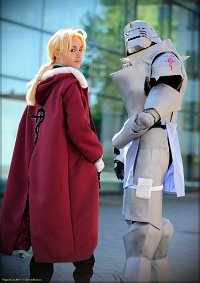 Cosplay-Cover: Alphonse Elric