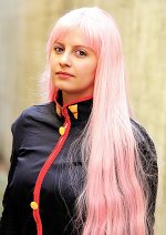 Cosplay-Cover: Utena Tenjou (Schuluniform)