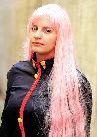 Cosplay-Cover: Utena Tenjou (Schuluniform)