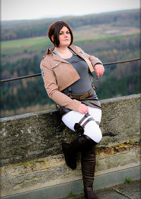 Cosplay-Cover: Ymir