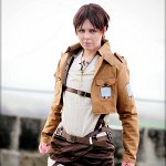 Cosplay: Eren Jaeger