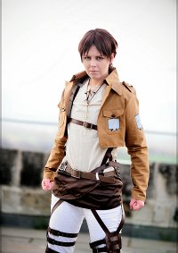 Cosplay-Cover: Eren Jaeger