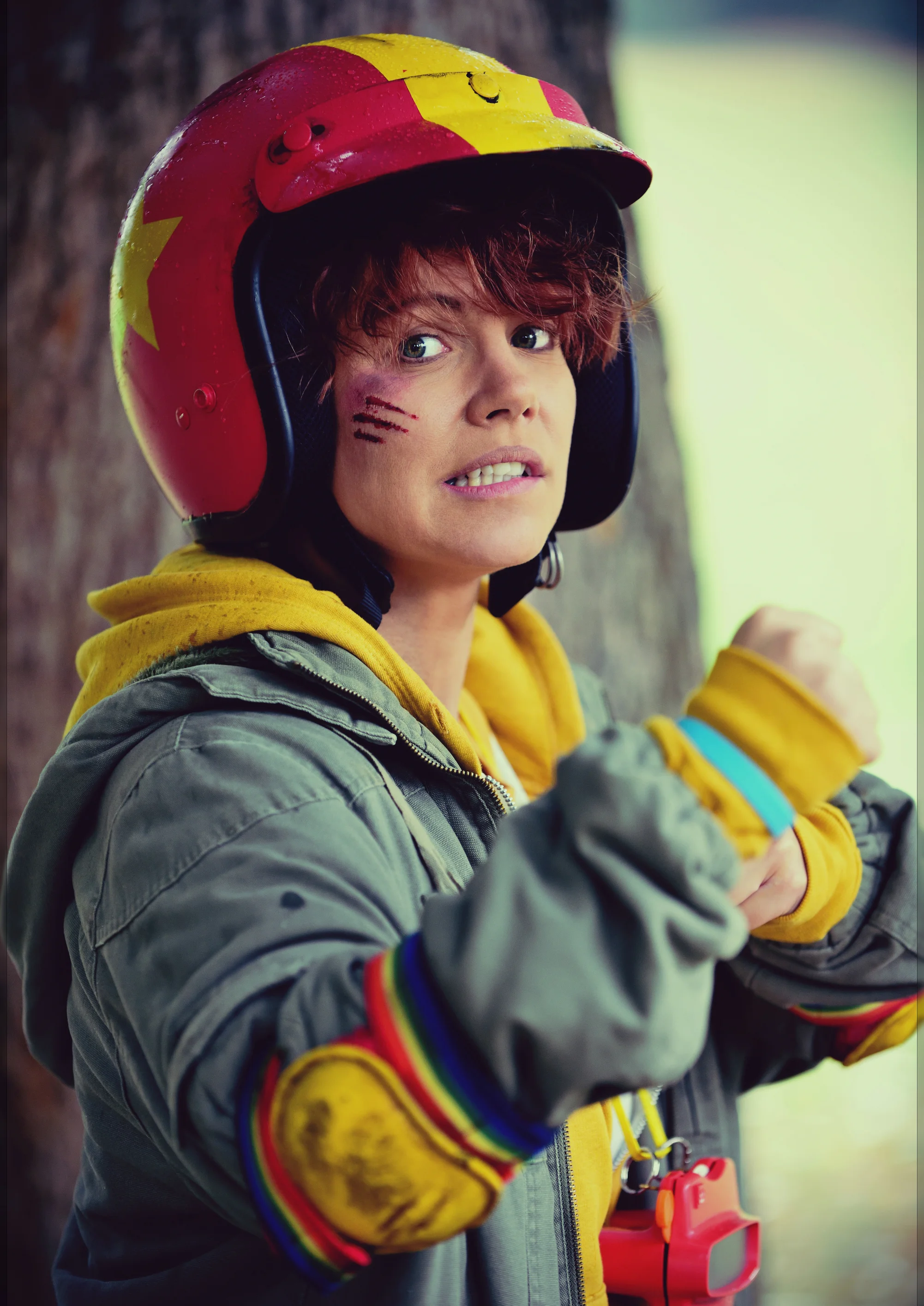 Cosplay-Cover: The Kid