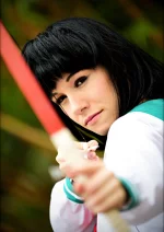 Cosplay-Cover: Kagome Higurashi