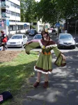 Foto des Kostüms