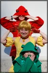 Foto des Kostüms