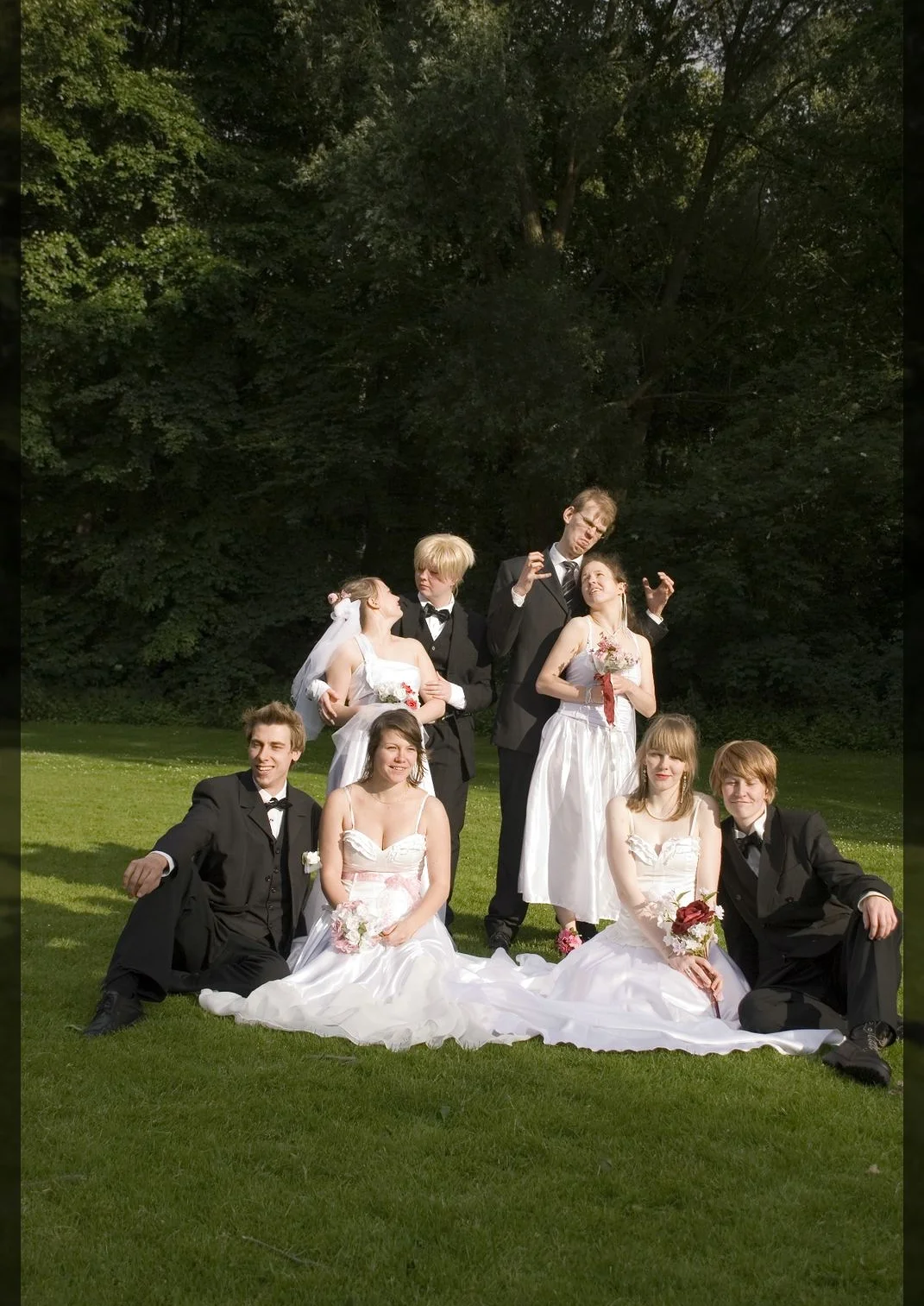 Cosplay-Cover: Bräutigam (Enchanted)