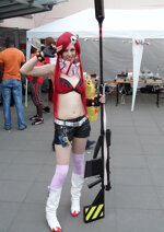 Cosplay-Cover: Yoko Ritona