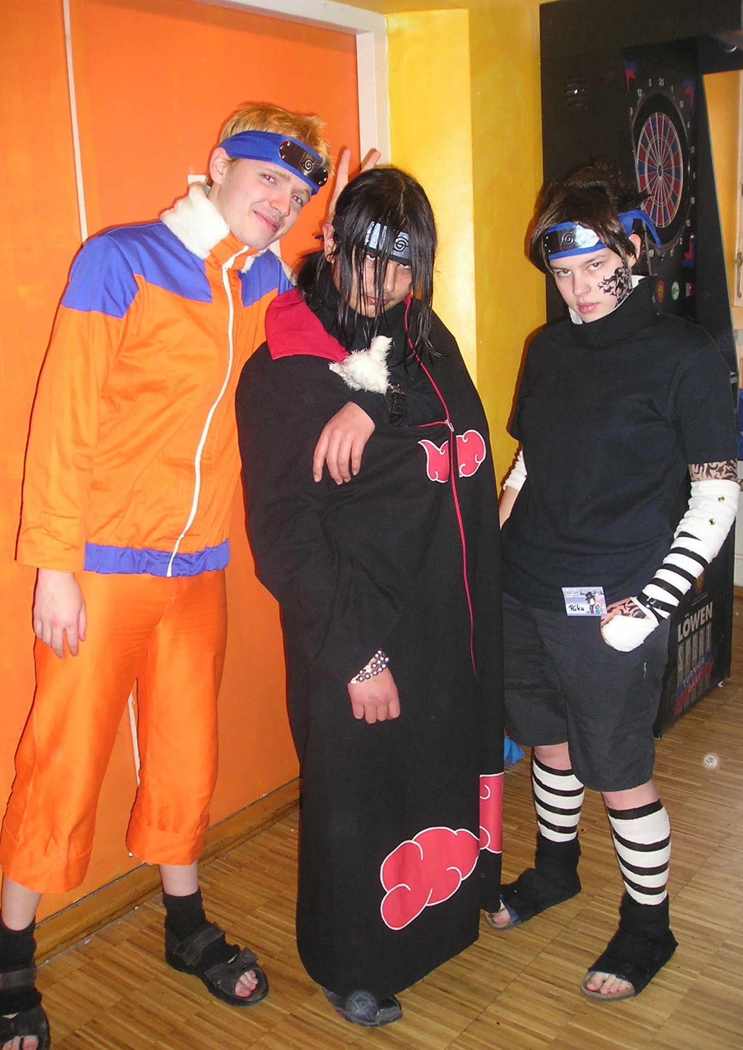 Cosplay-Cover: Itachi Uchiha