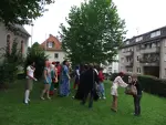 Foto des Kostüms