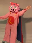 Foto des Kostüms