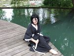 Cosplay-Cover: Rukia Kuchiki