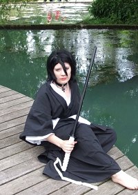 Cosplay-Cover: Rukia Kuchiki