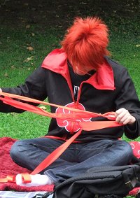 Cosplay-Cover: Akasuna no Sasori