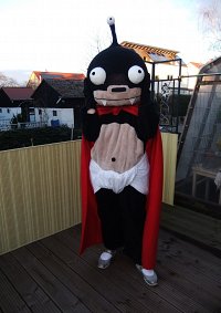 Cosplay-Cover: Nibbler