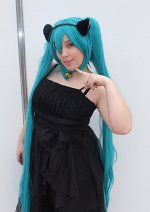 Cosplay-Cover: Miku Hatsune [Neko Fanart Version]