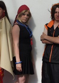 Cosplay-Cover: Hao/Seki