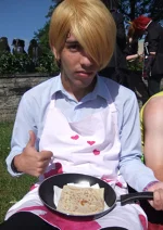 Cosplay-Cover: Sanji [Smutje]