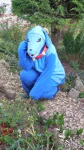 Foto des Kostüms