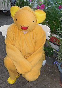 Cosplay-Cover: Kero-chan