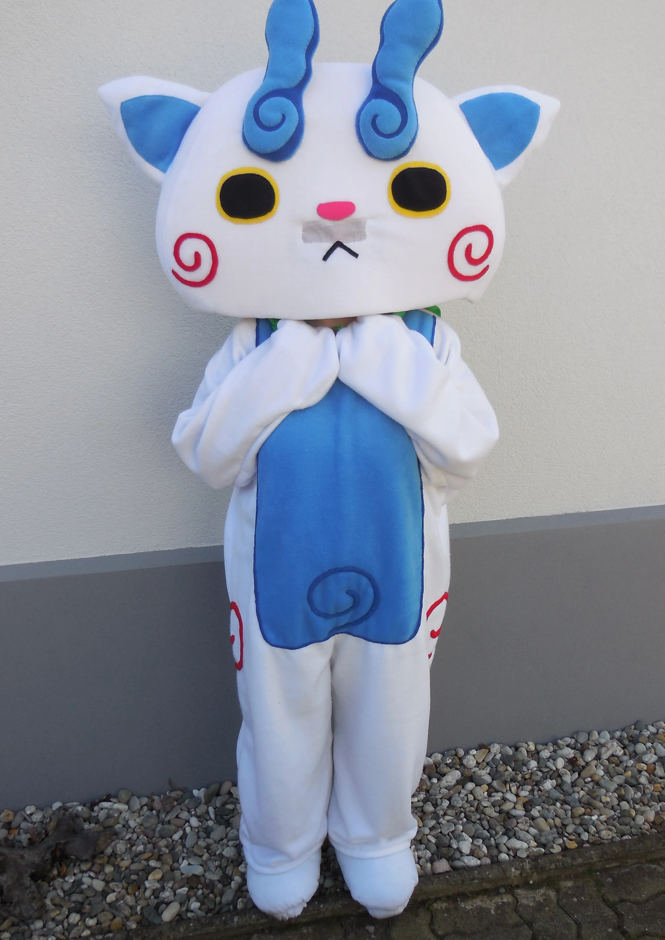 Cosplay-Cover: Komasan