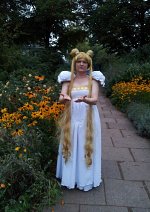 Cosplay-Cover: Prinzessin Serenity