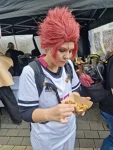 Foto des Kostüms