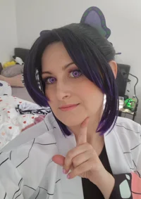 Cosplay-Cover: Kocho Shinobu
