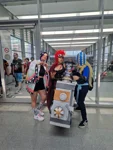 Foto des Kostüms