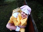 Cosplay-Cover: Hina