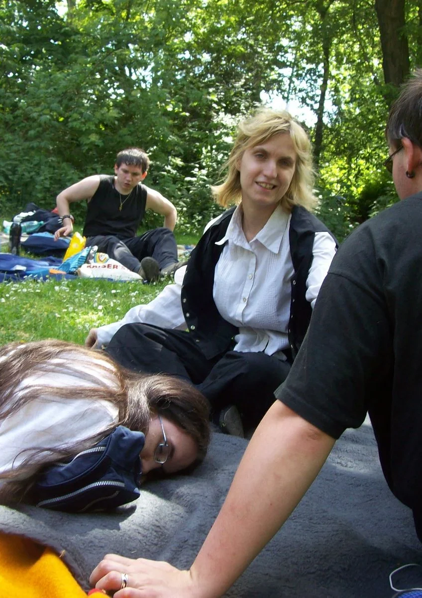 Cosplay-Cover: Trepto-Treffen
