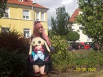 Foto des Kostüms